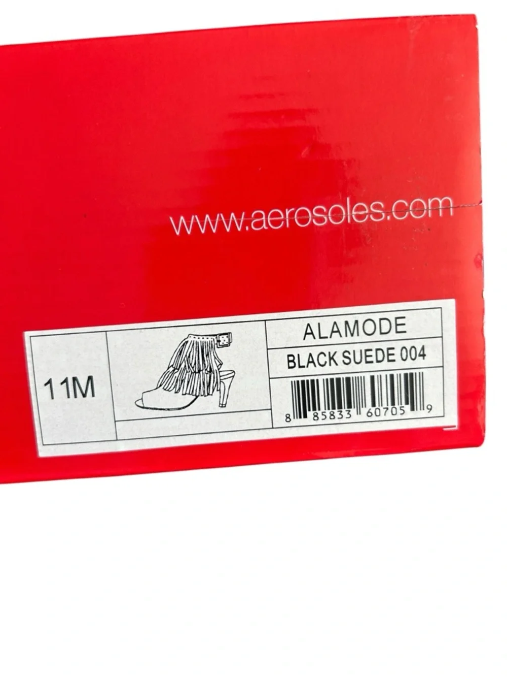 AEROSOLES chic black